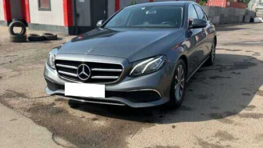 Mercedes-Benz E-Класс W213, S213, C238, A238, 2020, пробег 120000 км Mercedes-Benz E-Класс W213, S213, C238, A238, 2020, пробег 120000 км