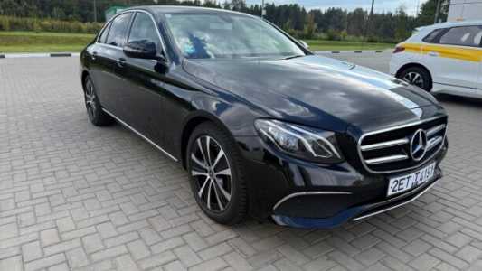 Mercedes-Benz E-Класс W213, S213, C238, A238, 2020, пробег 135000 км