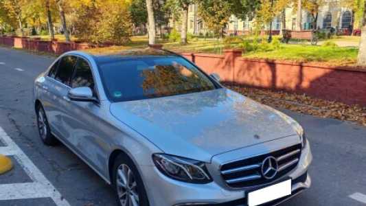 Mercedes-Benz E-Класс W213, S213, C238, A238, 2020, пробег 136000 км Mercedes-Benz E-Класс W213, S213, C238, A238, 2020, пробег 136000 км