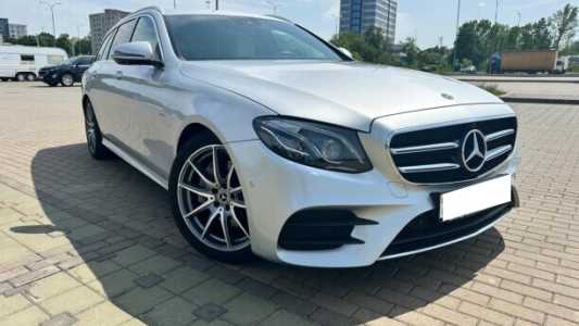 Mercedes-Benz E-Класс W213, S213, C238, A238, 2020, пробег 137000 км Mercedes-Benz E-Класс W213, S213, C238, A238, 2020, пробег 137000 км