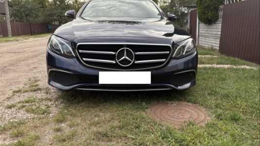 Mercedes-Benz E-Класс W213, S213, C238, A238, 2020, пробег 145000 км
