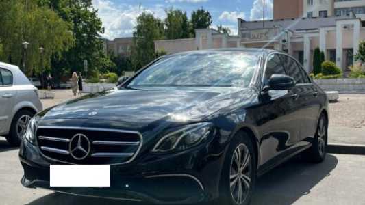 Mercedes-Benz E-Класс W213, S213, C238, A238, 2020, пробег 146000 км Mercedes-Benz E-Класс W213, S213, C238, A238, 2020, пробег 146000 км