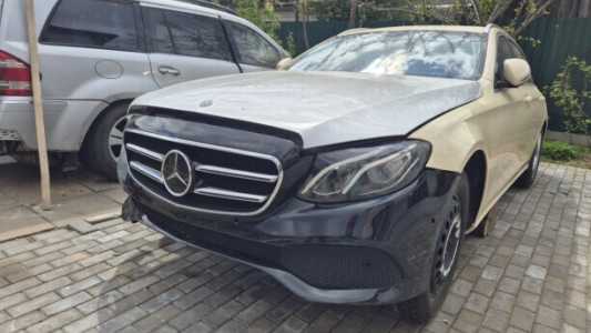 Mercedes-Benz E-Класс W213, S213, C238, A238, 2020, пробег 150000 км Mercedes-Benz E-Класс W213, S213, C238, A238, 2020, пробег 150000 км