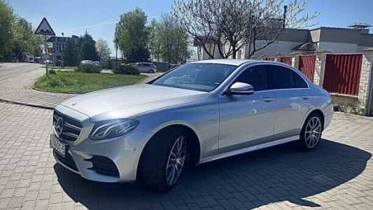 Mercedes-Benz E-Класс W213, S213, C238, A238, 2020, пробег 152400 км