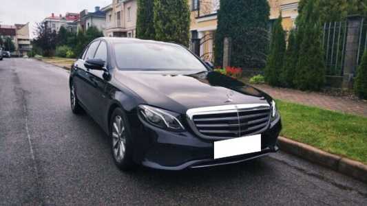 Mercedes-Benz E-Класс W213, S213, C238, A238, 2020, пробег 155000 км