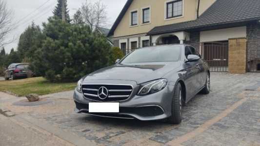 Mercedes-Benz E-Класс W213, S213, C238, A238, 2020, пробег 160000 км