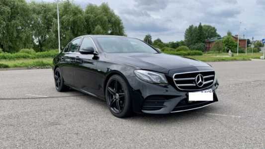 Mercedes-Benz E-Класс W213, S213, C238, A238, 2020, пробег 166000 км