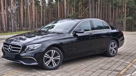 Mercedes-Benz E-Класс W213, S213, C238, A238, 2020, пробег 167000 км Mercedes-Benz E-Класс W213, S213, C238, A238, 2020, пробег 167000 км