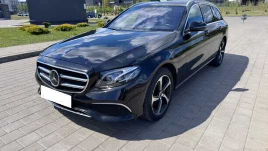 Mercedes-Benz E-Класс W213, S213, C238, A238, 2020, пробег 178688 км