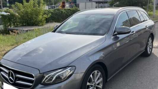 Mercedes-Benz E-Класс W213, S213, C238, A238, 2020, пробег 185000 км Mercedes-Benz E-Класс W213, S213, C238, A238, 2020, пробег 185000 км