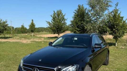 Mercedes-Benz E-Класс W213, S213, C238, A238, 2020, пробег 186000 км