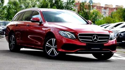 Mercedes-Benz E-Класс W213, S213, C238, A238, 2020, пробег 187000 км