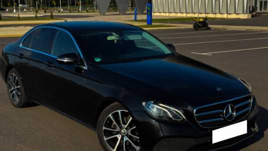 Mercedes-Benz E-Класс W213, S213, C238, A238, 2020, пробег 343000 км