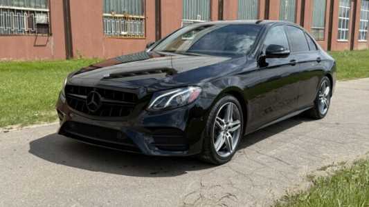 Mercedes-Benz E-Класс W213, S213, C238, A238, 2020, пробег 93500 км