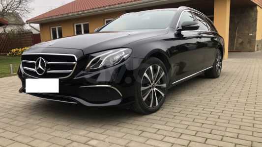 Mercedes-Benz E-Класс W213, S213, C238, A238