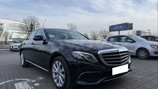 Mercedes-Benz E-Класс W213, S213, C238, A238