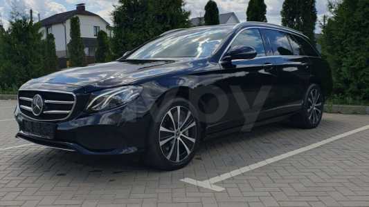 Mercedes-Benz E-Класс W213, S213, C238, A238 Mercedes-Benz E-Класс W213, S213, C238, A238