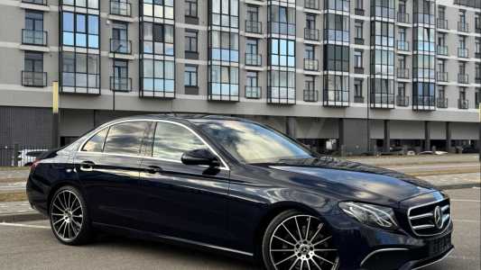 Mercedes-Benz E-Класс W213, S213, C238, A238
