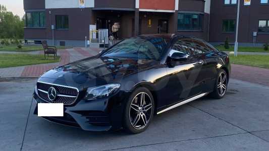 Mercedes-Benz E-Класс W213, S213, C238, A238 Mercedes-Benz E-Класс W213, S213, C238, A238