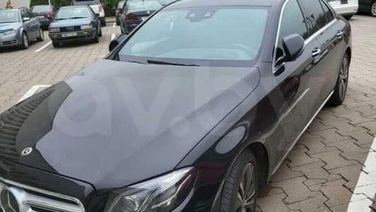 Mercedes-Benz E-Класс W213, S213, C238, A238 Mercedes-Benz E-Класс W213, S213, C238, A238