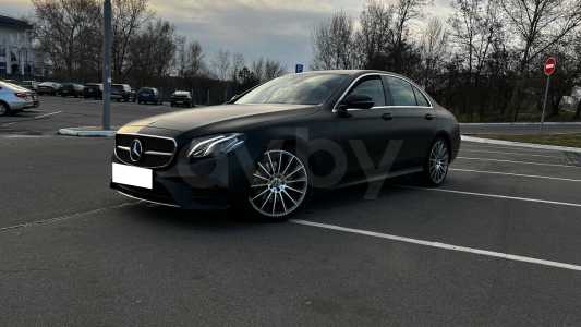 Mercedes-Benz E-Класс W213, S213, C238, A238