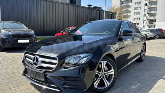 Mercedes-Benz E-Класс W213, S213, C238, A238 Mercedes-Benz E-Класс W213, S213, C238, A238