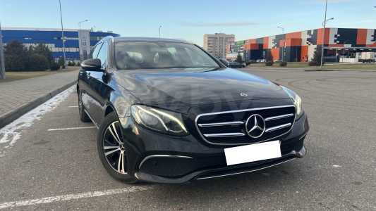 Mercedes-Benz E-Класс W213, S213, C238, A238