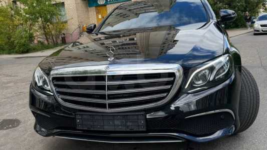 Mercedes-Benz E-Класс W213, S213, C238, A238 Mercedes-Benz E-Класс W213, S213, C238, A238