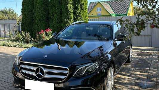 Mercedes-Benz E-Класс W213, S213, C238, A238