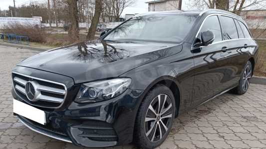 Mercedes-Benz E-Класс W213, S213, C238, A238 Mercedes-Benz E-Класс W213, S213, C238, A238