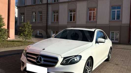 Mercedes-Benz E-Класс W213, S213, C238, A238