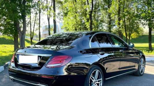 Mercedes-Benz E-Класс W213, S213, C238, A238 Mercedes-Benz E-Класс W213, S213, C238, A238