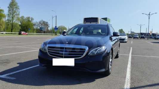 Mercedes-Benz E-Класс W213, S213, C238, A238