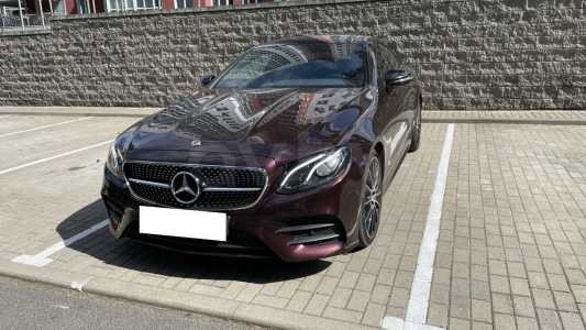 Mercedes-Benz E-Класс W213, S213, C238, A238
