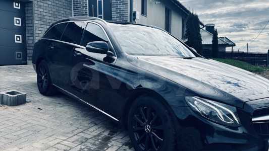 Mercedes-Benz E-Класс W213, S213, C238, A238