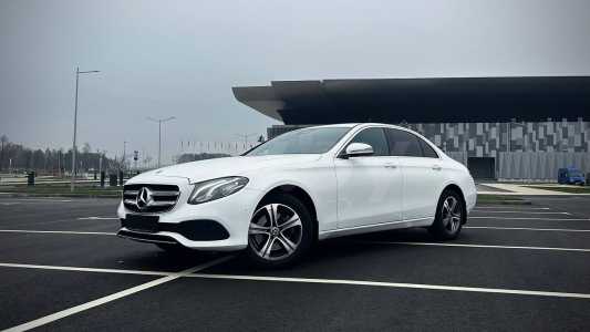 Mercedes-Benz E-Класс W213, S213, C238, A238 Mercedes-Benz E-Класс W213, S213, C238, A238