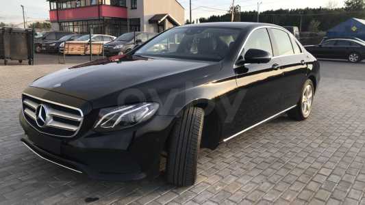 Mercedes-Benz E-Класс W213, S213, C238, A238
