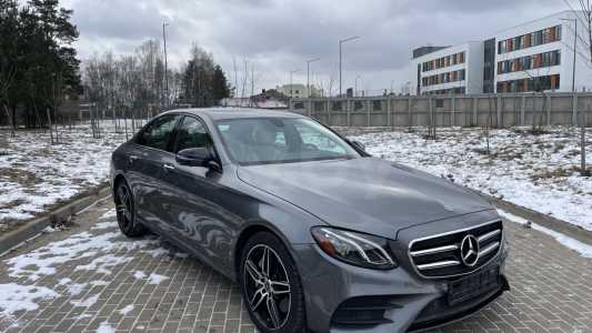 Mercedes-Benz E-Класс W213, S213, C238, A238 Mercedes-Benz E-Класс W213, S213, C238, A238