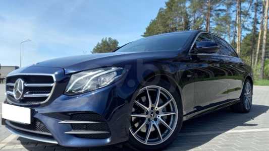 Mercedes-Benz E-Класс W213, S213, C238, A238