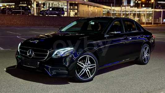 Mercedes-Benz E-Класс W213, S213, C238, A238