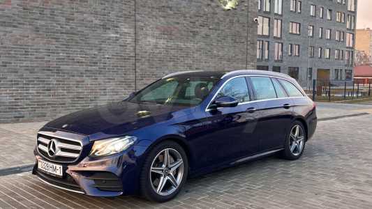 Mercedes-Benz E-Класс W213, S213, C238, A238