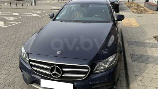 Mercedes-Benz E-Класс W213, S213, C238, A238