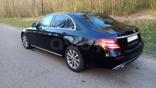 Mercedes-Benz E-Класс W213, S213, C238, A238