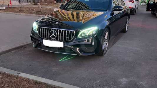 Mercedes-Benz E-Класс W213, S213, C238, A238