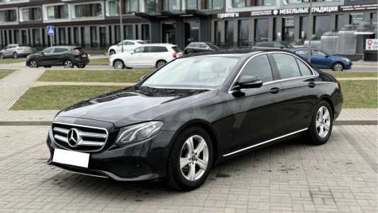 Mercedes-Benz E-Класс W213, S213, C238, A238