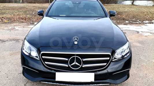 Mercedes-Benz E-Класс W213, S213, C238, A238 Mercedes-Benz E-Класс W213, S213, C238, A238