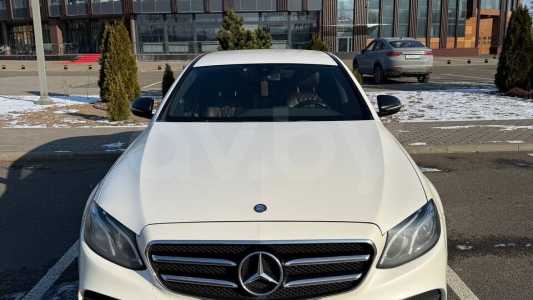 Mercedes-Benz E-Класс W213, S213, C238, A238 Mercedes-Benz E-Класс W213, S213, C238, A238