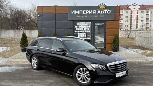 Mercedes-Benz E-Класс W213, S213, C238, A238