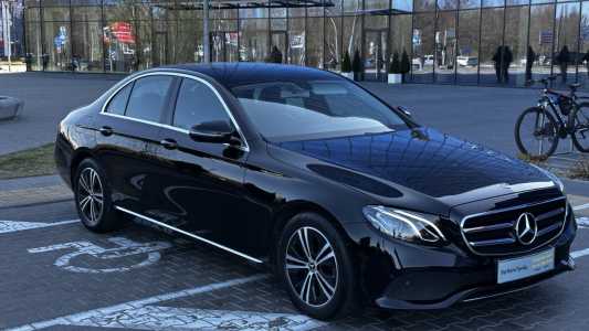 Mercedes-Benz E-Класс W213, S213, C238, A238