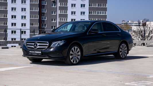 Mercedes-Benz E-Класс W213, S213, C238, A238 Mercedes-Benz E-Класс W213, S213, C238, A238